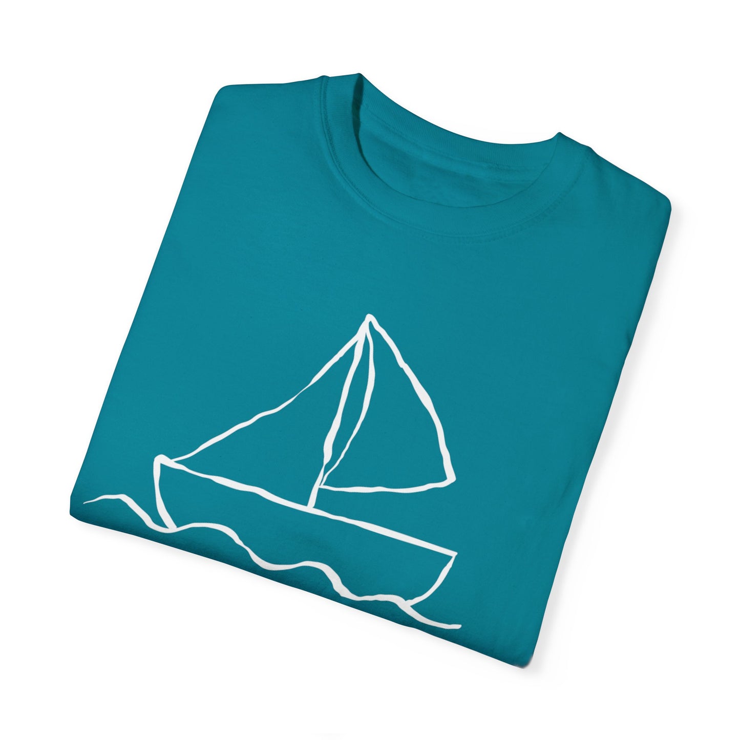 Boat Shirt Tee