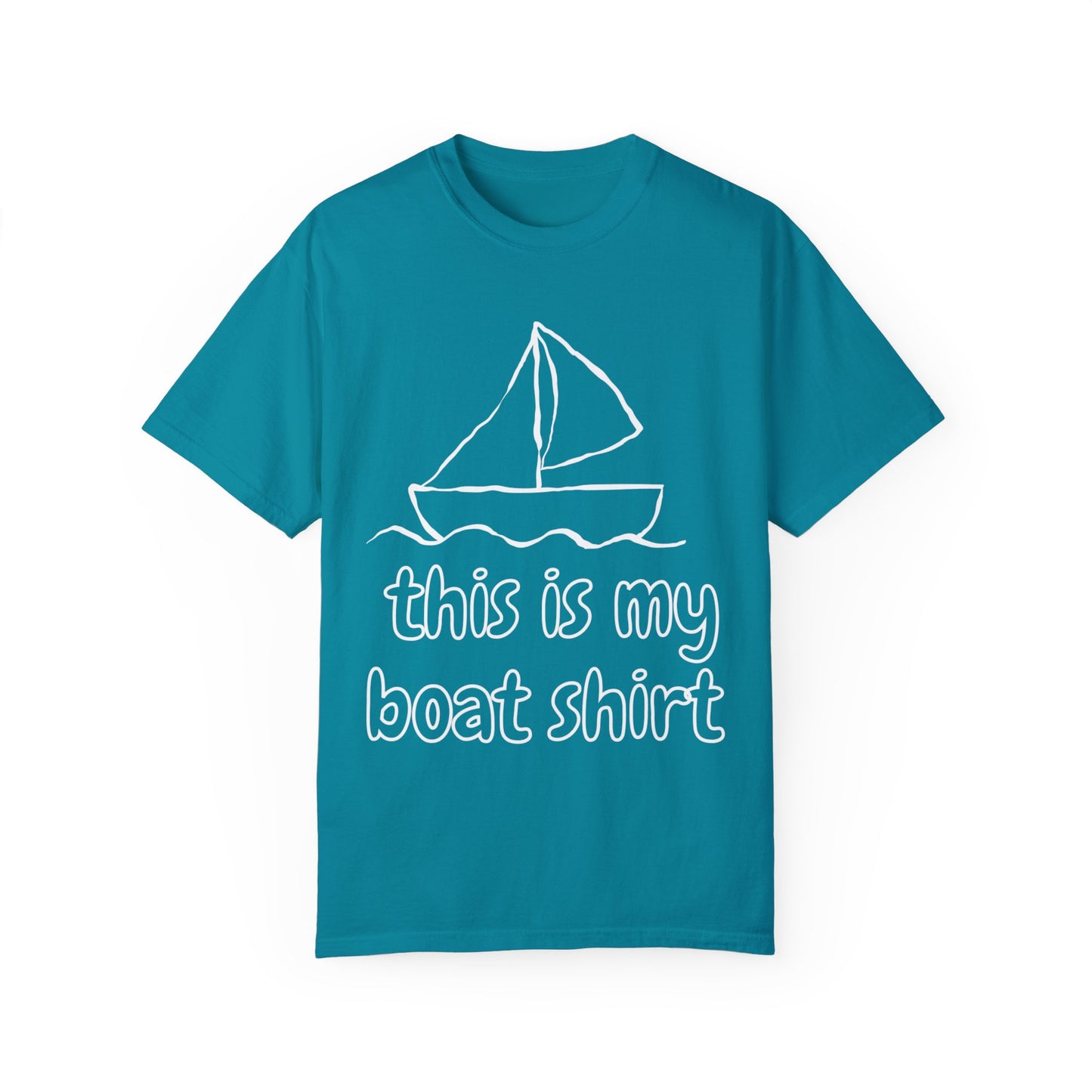 Boat Shirt Tee