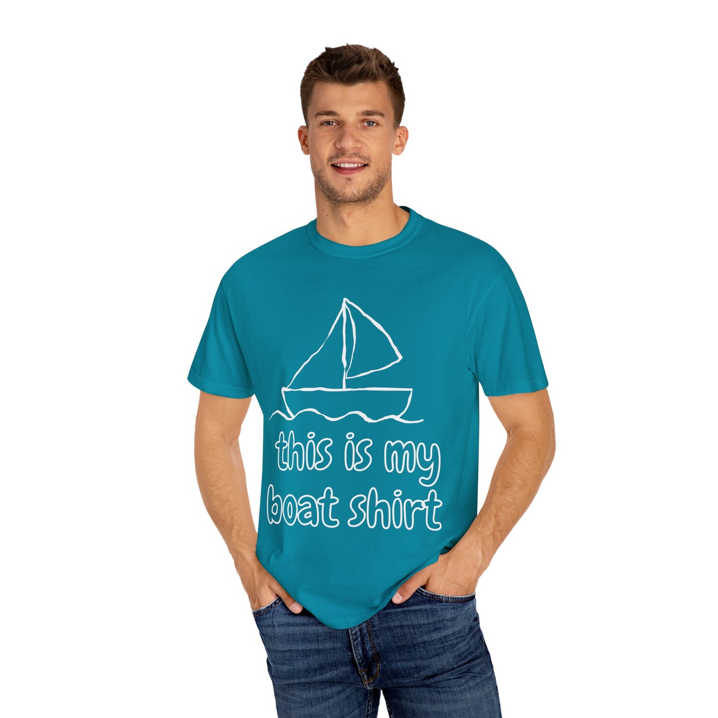 Boat Shirt Tee
