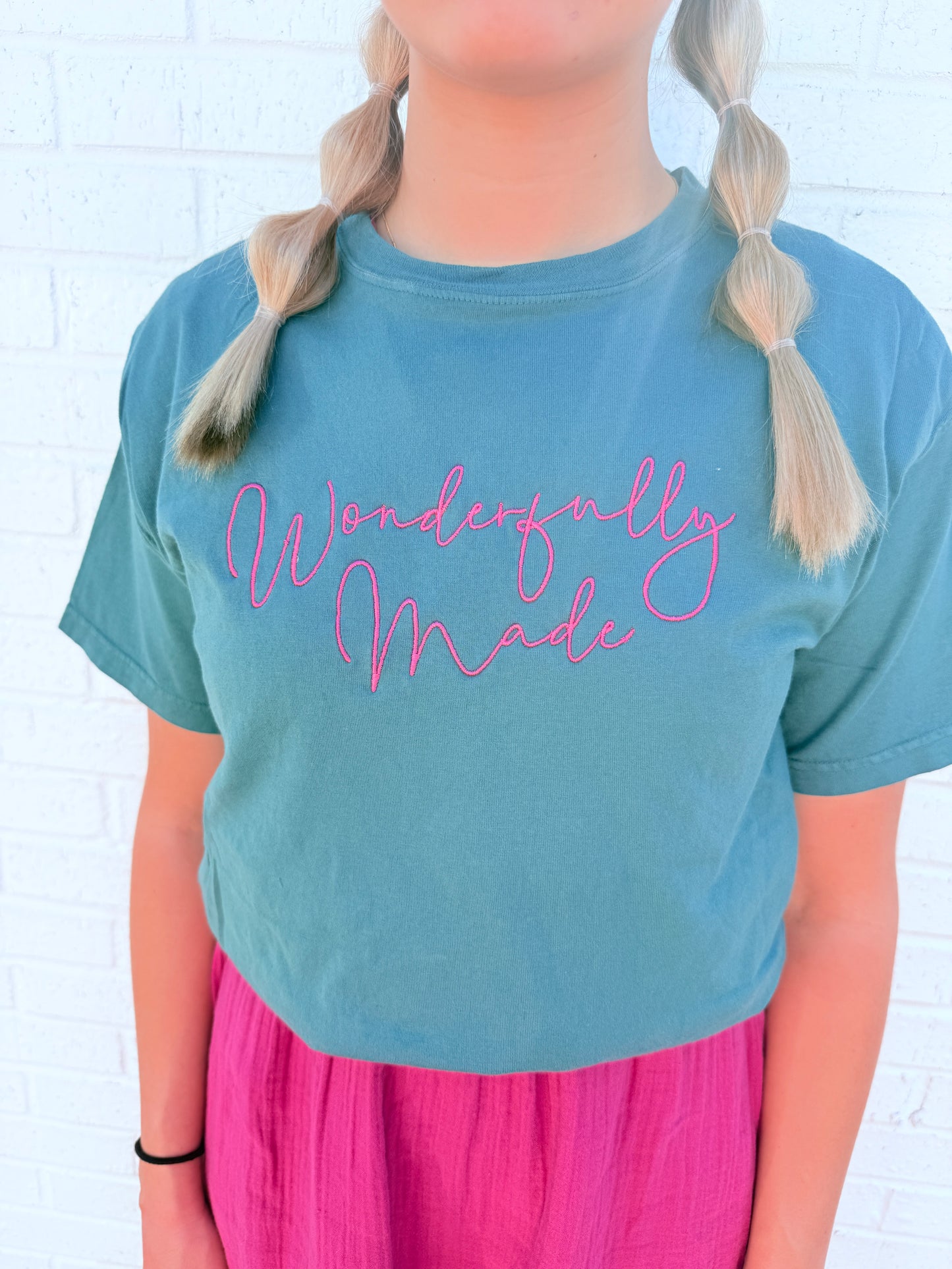 Wonderfully Made Tee