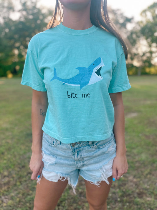 Bite Me Tee